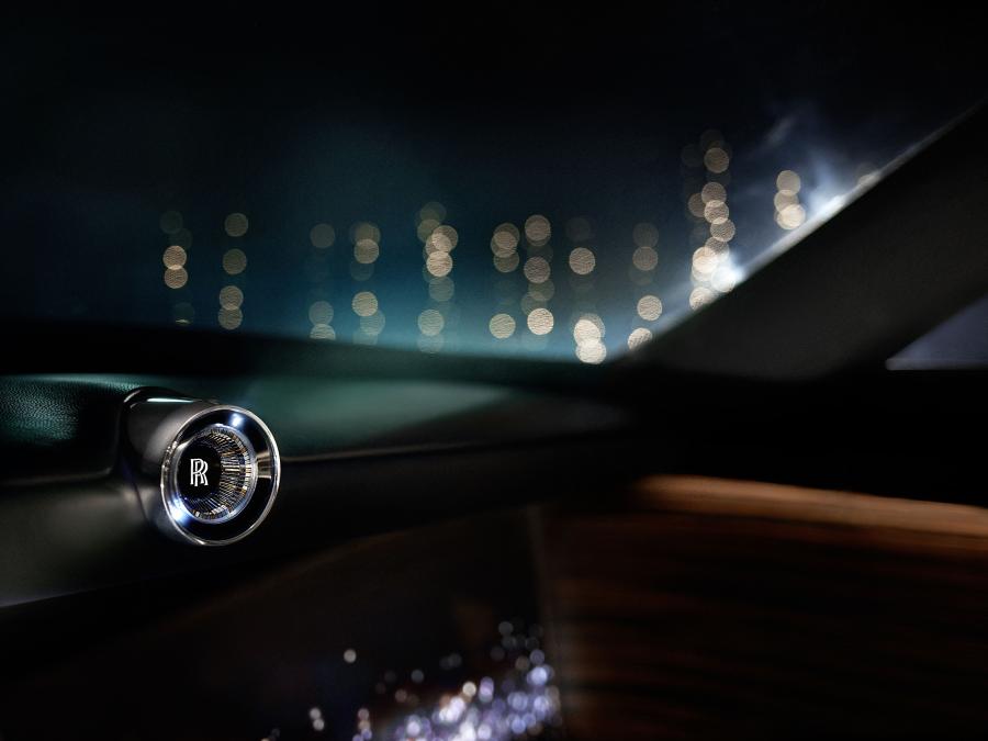 Детали интерьера Rolls-Royce Vision Next 100 2016 года  (фото 56 из 96)